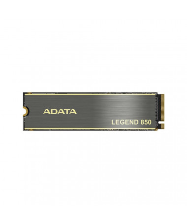 SSD ADATA LEGEND 850 ALEG-850-1TCS internal solid state drive M.2 1TB PCI Express 4.0 3D NAND NVMe