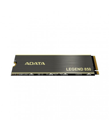 SSD ADATA LEGEND 850 ALEG-850-2TCS internal solid state drive M.2 2TB PCI Express 4.0 3D NAND NVMe