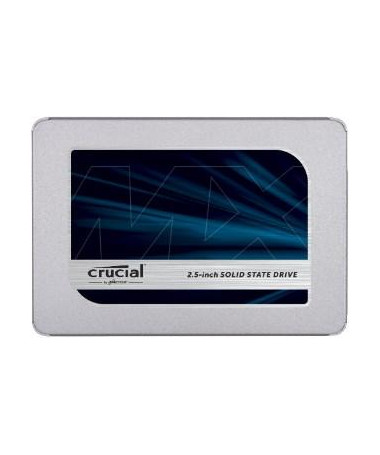SSD Crucial MX500 2.5" 250GB Serial ATA III
