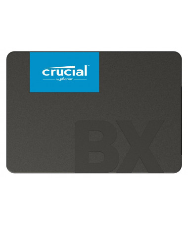 SSD Crucial BX500 2.5" 2000GB Serial ATA III 3D NAND