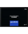 SSD Goodram CX400 gen.2 2.5" 1024GB Serial ATA III 3D TLC NAND