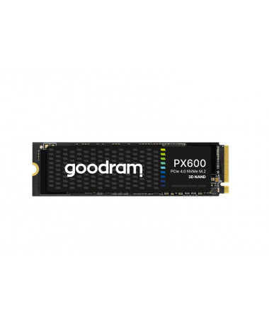 SSD Goodram SSDPR-PX600-250-80 internal solid state drive M.2 250GB PCI Express 4.0 3D NAND NVMe