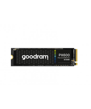 SSD Goodram SSDPR-PX600-2K0-80 internal solid state drive M.2 2TB PCI Express 4.0 3D NAND NVMe