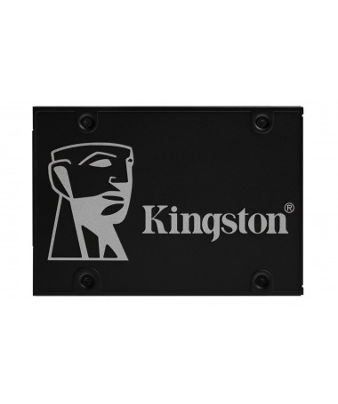 SSD Kingston Technology KC600 2.5" 256GB Serial ATA III 3D TLC