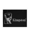 SSD Kingston Technology KC600 2.5" 256GB Serial ATA III 3D TLC