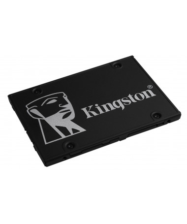 SSD Kingston Technology KC600 2.5" 256GB Serial ATA III 3D TLC
