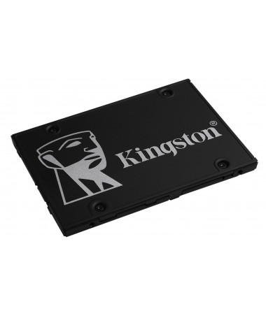 SSD Kingston Technology KC600 2.5" 512GB Serial ATA III 3D TLC