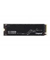 SSD Kingston Technology KC3000 M.2 1024GB PCI Express 4.0 3D TLC NVMe