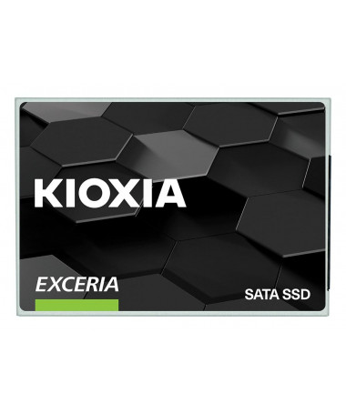SSD Kioxia EXCERIA 2.5" 480GB Serial ATA III TLC
