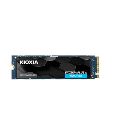 SSD Kioxia LSD10Z002TG8 internal solid state drive M.2 2TB PCI Express 4.0 BiCS FLASH TLC NVMe