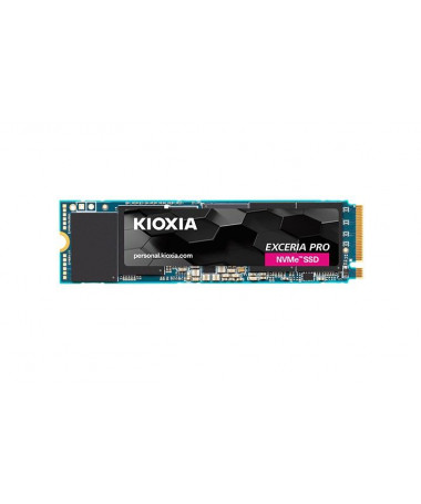 SSD Kioxia EXCERIA PRO M.2 1TB PCI Express 4.0 BiCS FLASH TLC NVMe