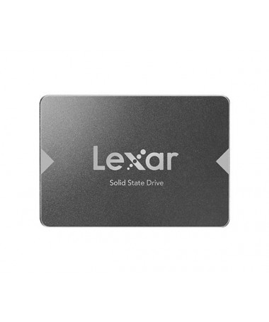 SSD Lexar NS100 2.5" 512GB Serial ATA III