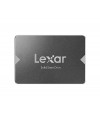 SSD Lexar NS100 2.5" 512GB Serial ATA III