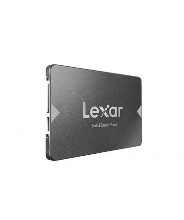 SSD Lexar NS100 2.5" 512GB Serial ATA III