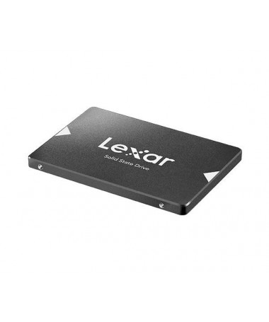 SSD Lexar NS100 2.5" 512GB Serial ATA III