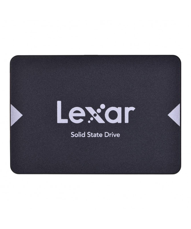 SSD Lexar NS100 2TB 2/5” SATA SSD Lexar NS100 2TB 2/5” SATA