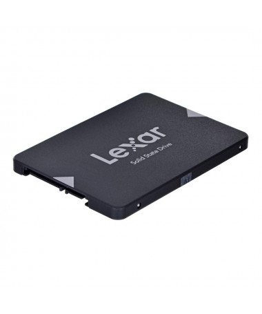 SSD Lexar NS100 2TB 2/5” SATA SSD Lexar NS100 2TB 2/5” SATA