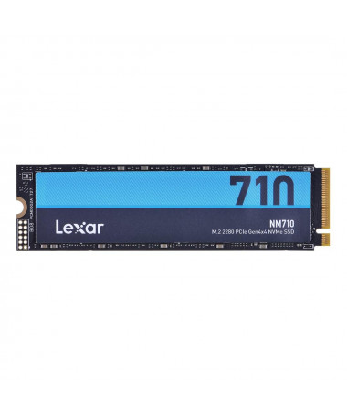 SSD Lexar NM710 1TB M.2 PCIe NVMe