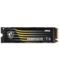 SSD MSI SPATIUM M480 Pro 1TB PCIe 4.0 NVMe M.2 2280