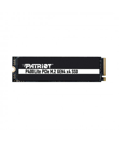SSD Patriot Memory P400 Lite M.2 250GB PCI Express 4.0 NVMe
