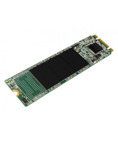 SSD Silikon Power M.2 2280 A55 Half-slim 256GB Serial ATA III SLC