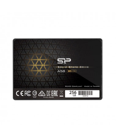 SSD Silikon Power Ace A58 2.5" 256GB SLC