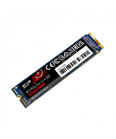 SSD Silikon Power UD85 M.2 250GB PCI Express 4.0 3D NAND NVMe