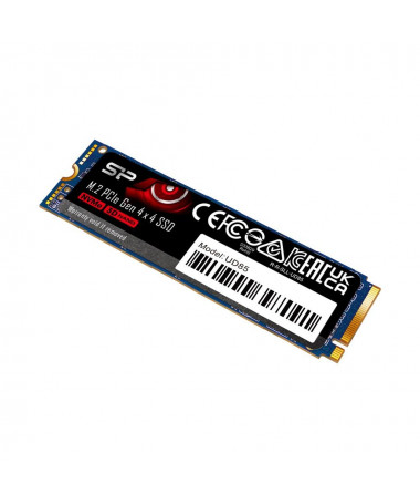 SSD Silikon Power UD85 M.2 1TB PCI Express 4.0 3D NAND NVMe