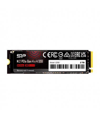 SSD Silikon Power UD90 M.2 2000GB PCI Express 4.0 3D NAND NVMe