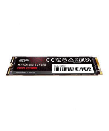 SSD Silikon Power UD90 M.2 4TB PCI Express 4.0 3D NAND NVMe