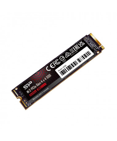 SSD Silikon Power UD90 M.2 4TB PCI Express 4.0 3D NAND NVMe