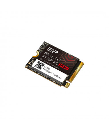 SSD Silikon Power UD90 M.2 500GB PCI Express 4.0 3D NAND NVMe