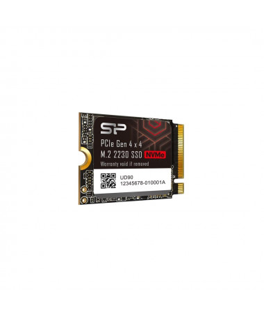 SSD Silikon Power UD90 M.2 500GB PCI Express 4.0 3D NAND NVMe