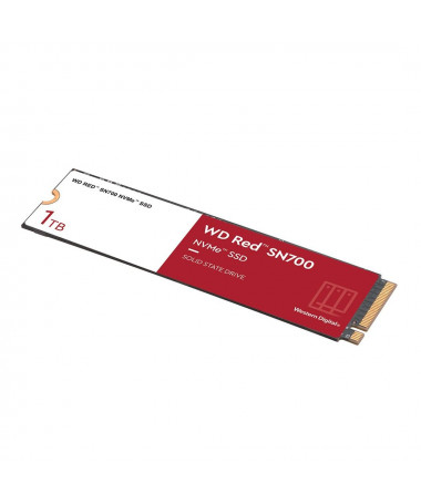 SSD Western Digital Red SN700 M.2 1 TB PCI Express 3.0 NVMe