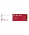 SSD Western Digital WD Red SN700 M.2 250 GB PCI Express 3.0 NVMe