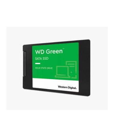 SSD Western Digital Green WD 2.5" 1TB Serial ATA III SLC