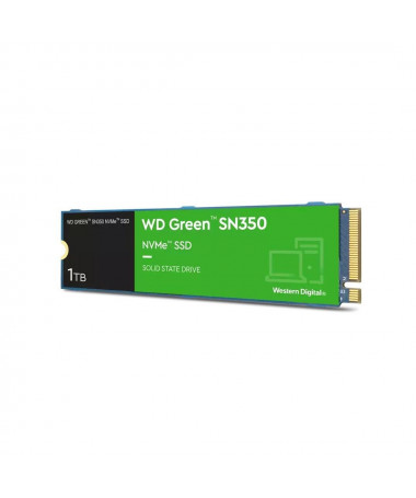 SSD Western Digital Green WDS100T3G0C internal M.2 1 TB PCI Express QLC NVMe