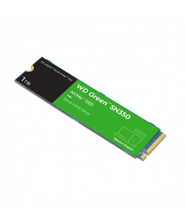 SSD Western Digital Green WDS100T3G0C internal M.2 1 TB PCI Express QLC NVMe
