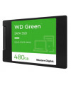 SSDWestern Digital Green WDS480G3G0A internal 2.5" 480 GB Serial ATA III