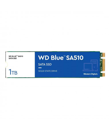 SSD Western Digital Blue SA510 M.2 1TB Serial ATA III