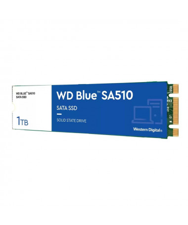 SSD Western Digital Blue SA510 M.2 1TB Serial ATA III