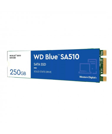 SSD Western Digital Blue SA510 M.2 250GB Serial ATA III