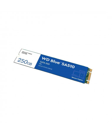 SSD Western Digital Blue SA510 M.2 250GB Serial ATA III