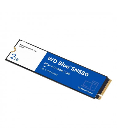 SSD Western Digital Blue SN580 M.2 2TB PCI Express 4.0 TLC NVMe