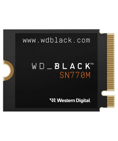 SSD Western Digital SN770M 2TB M.2 2230 PCIe Gen4 NVMe