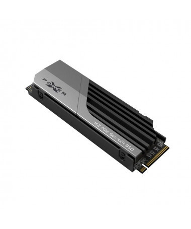 SSD SILICON POWER PCIe Gen 4x4 XS70 SSD 1TB M.2 2280 NVMe 1.4 (SP01KGBP44XS7005) 