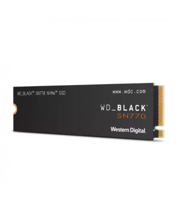 SSD Western Digital SN770 M.2 2TB PCI Express 4.0 NVMe