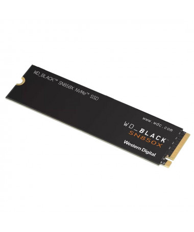 SSD Western Digital SN850X M.2 1TB PCI Express 4.0 NVMe