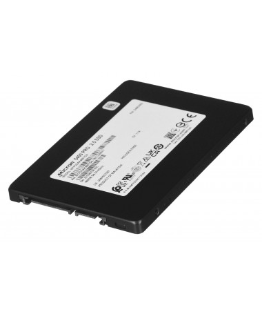 SSD Micron 5400 PRO 480GB SATA 2.5" MTFDDAK480TGA-1BC1ZABYYR (DWPD 1.5)