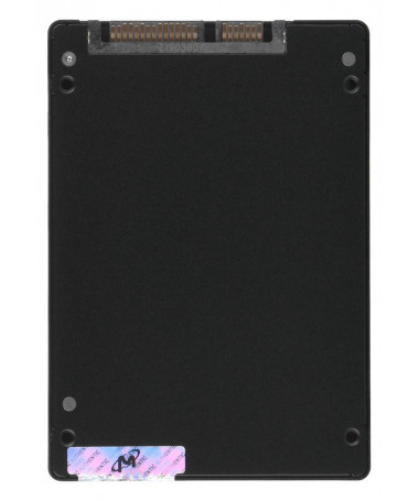 SSD Micron 5400 PRO 480GB SATA 2.5" MTFDDAK480TGA-1BC1ZABYYR (DWPD 1.5)